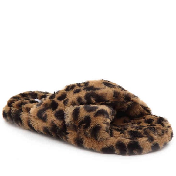 steve madden criss cross slippers